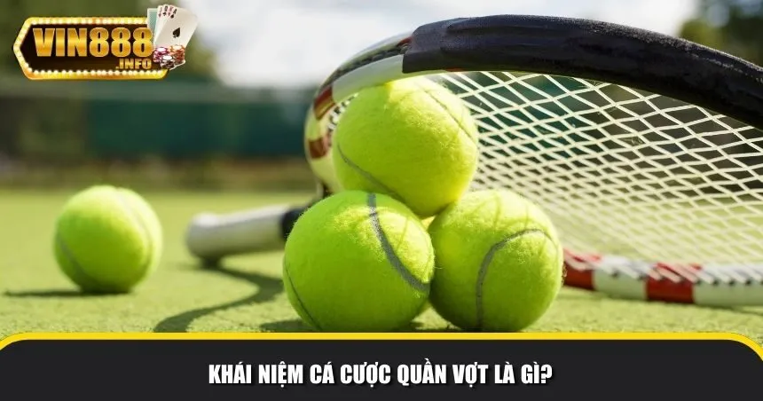Khái niệm cơ bản về quần vợt