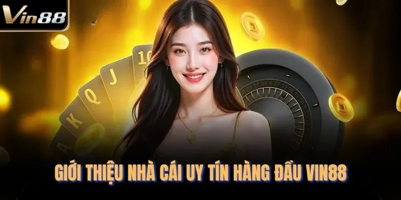 Giới thiệu nhà cái uy tín hàng đầu VIN88
